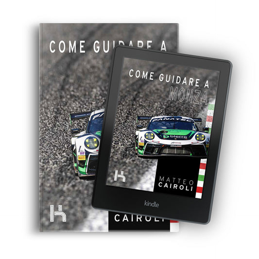 COME GUIDARE A MONZA - MATTEO CAIROLI