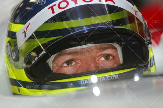 F1 2003 Cristiano Da Matta - Toyota TF103 - 20030032