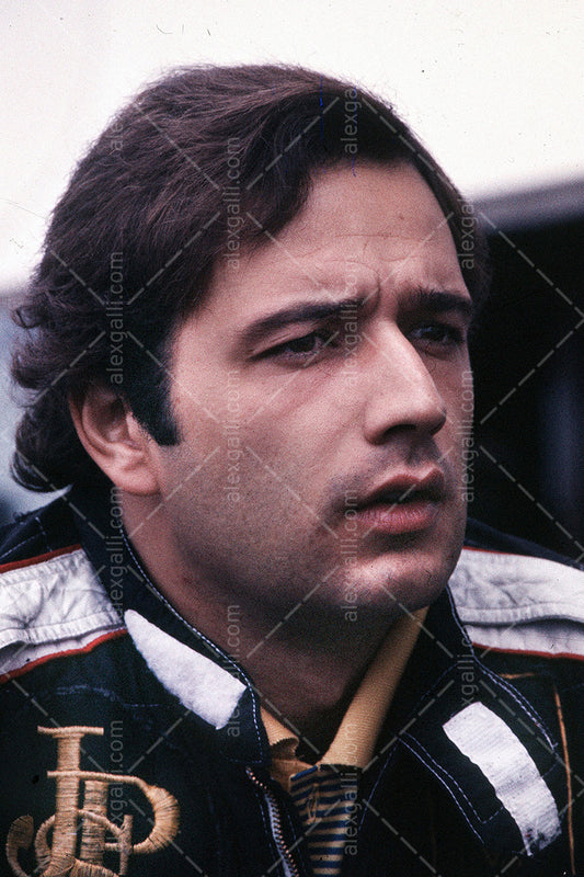 F1 1983 Elio De Angelis - Lotus 93T - 19830015