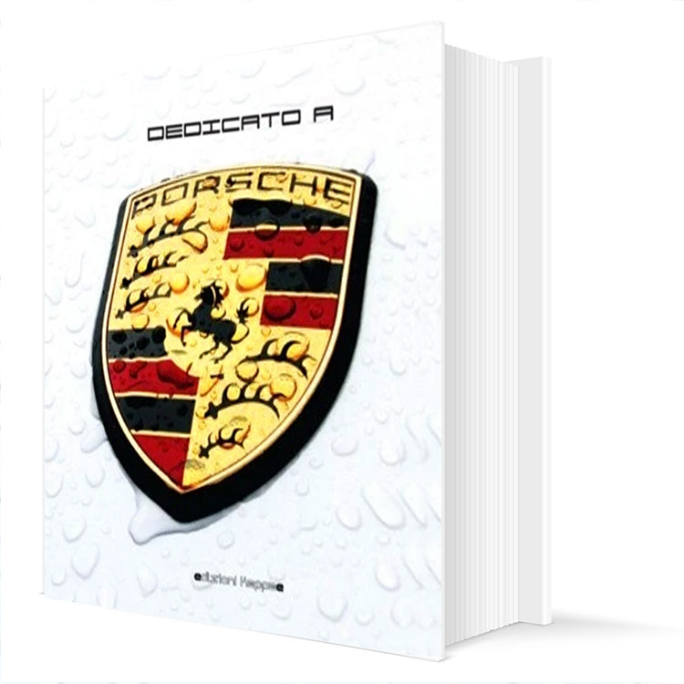 DEDICATO A PORSCHE