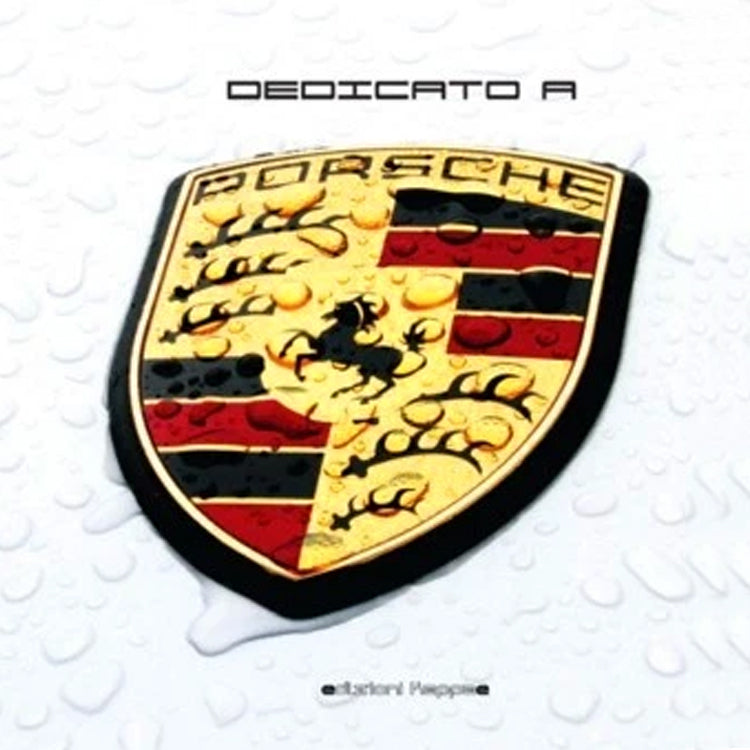 DEDICATO A PORSCHE