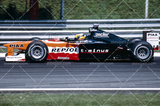 F1 1999 Pedro de la Rosa - Arrows A20 - 19990025