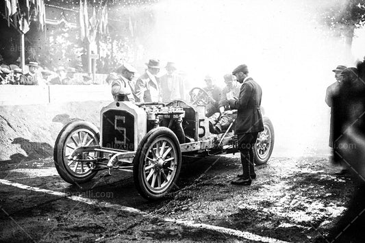 GP 1911 Arthur Duray - Lorraine-Dietrich - 19110003
