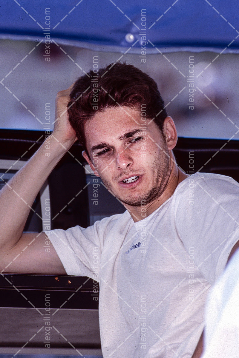 F1 1999 Giancarlo Fisichella - Benetton B199 - 19990039