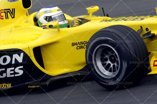 F1 2003 Giancarlo Fisichella - Jordan EJ13 - 20030036