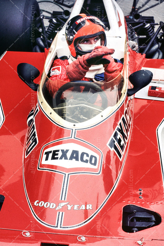 F1 1974 Emerson Fittipaldi - McLaren M23 - 19740004