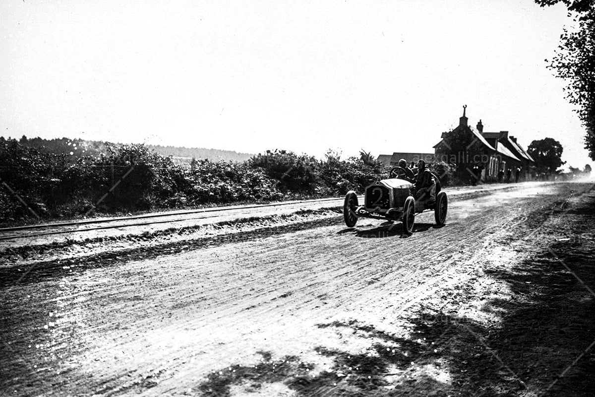 GP 1911 Maurice Fournier - Corre La Licorne - 19110004