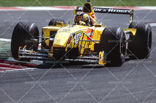 F1 1999 Heinz-Harald Frentzen - Jordan 199 - 19990047