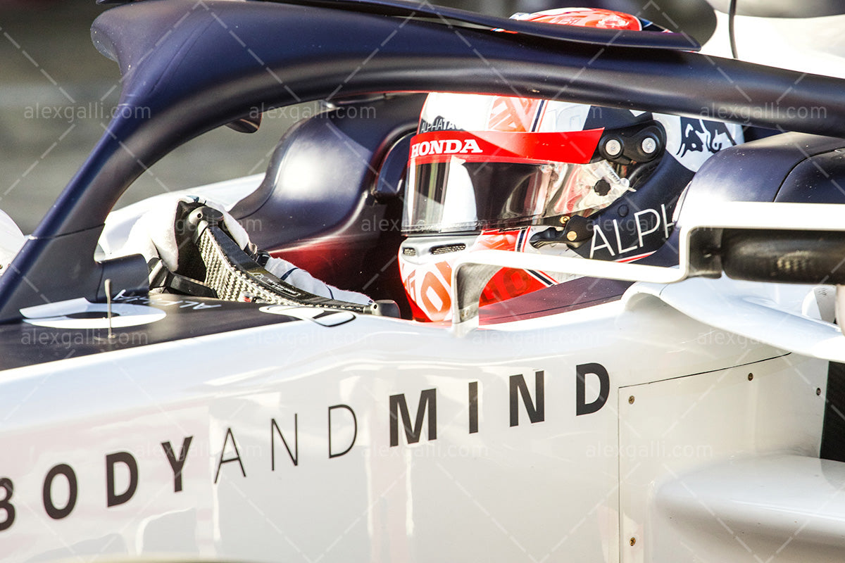 F1 2020 Pierre Gasly - Alpha Tauri AT01 - 20200014