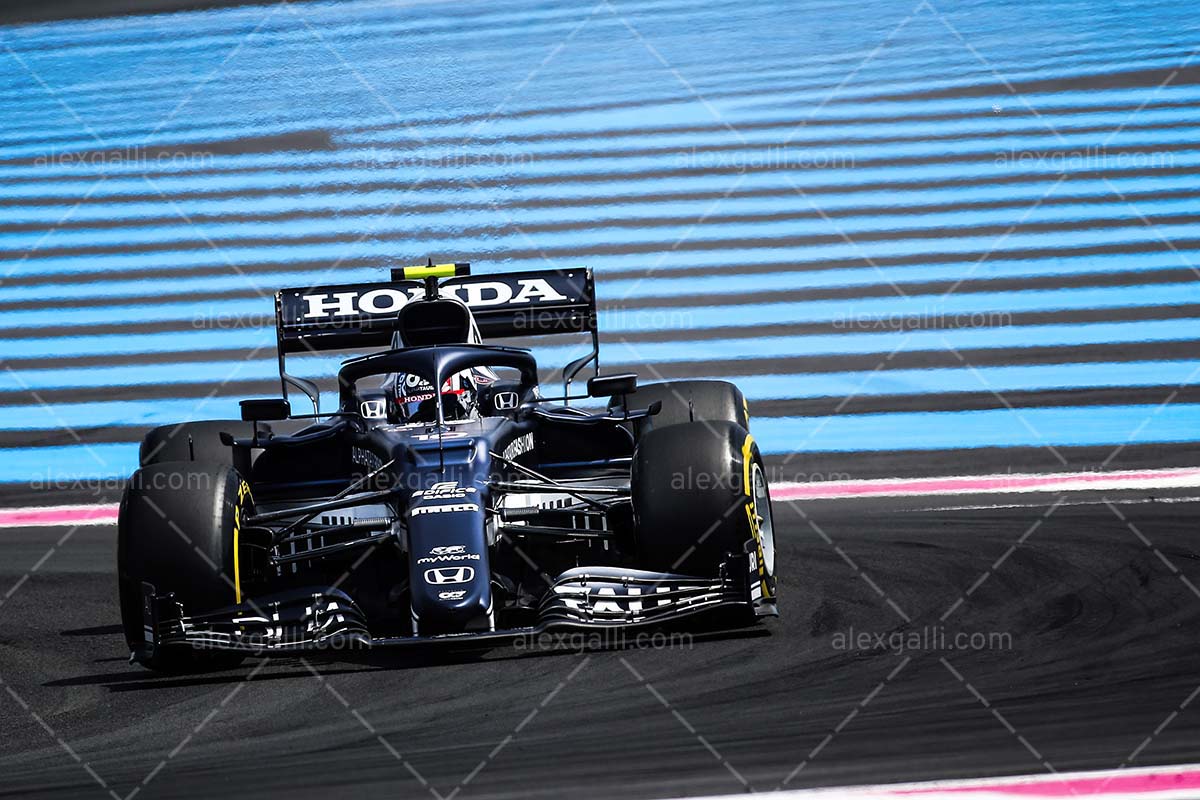 F1 2021 Pierre Gasly - Alpha Tauri AT02 - 20210005