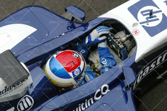 F1 2003 Marc Gene - Williams FW25 - 20030049