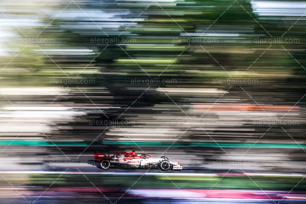 F1 2020 Antonio Giovinazzi - Alfa Romeo C39 - 20200020