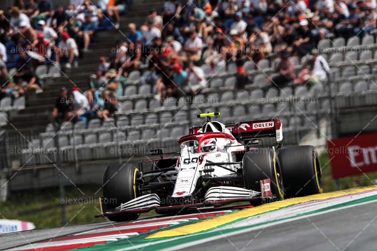 F1 2021 Antonio Giovinazzi - Alfa Romeo C41 - 20210051