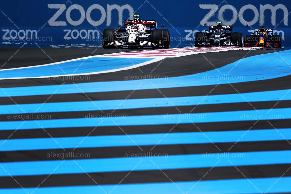 F1 2021 Antonio Giovinazzi - Alfa Romeo C41 - 20210007