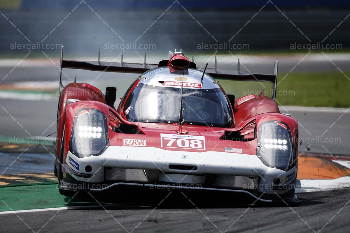 WEC 2021 Glickenhaus - 6 HOURS OF MONZA - WEC210017