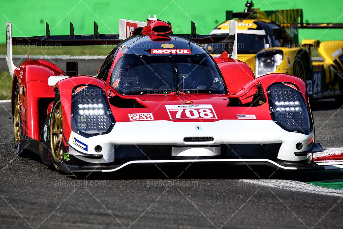 WEC 2021 Glickenhaus - 6 HOURS OF MONZA - WEC210014