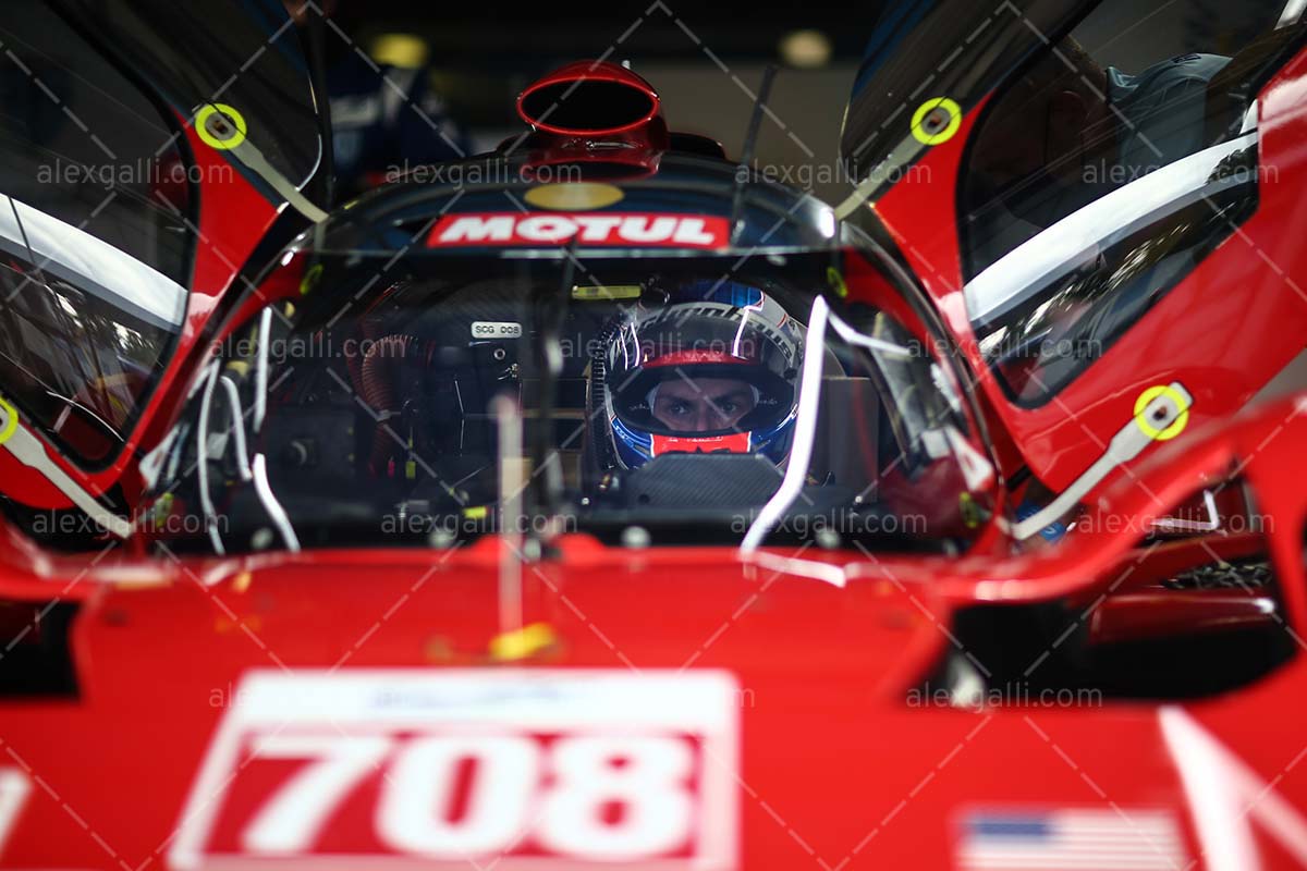 WEC 2021 Glickenhaus - 6 HOURS OF MONZA - WEC210016