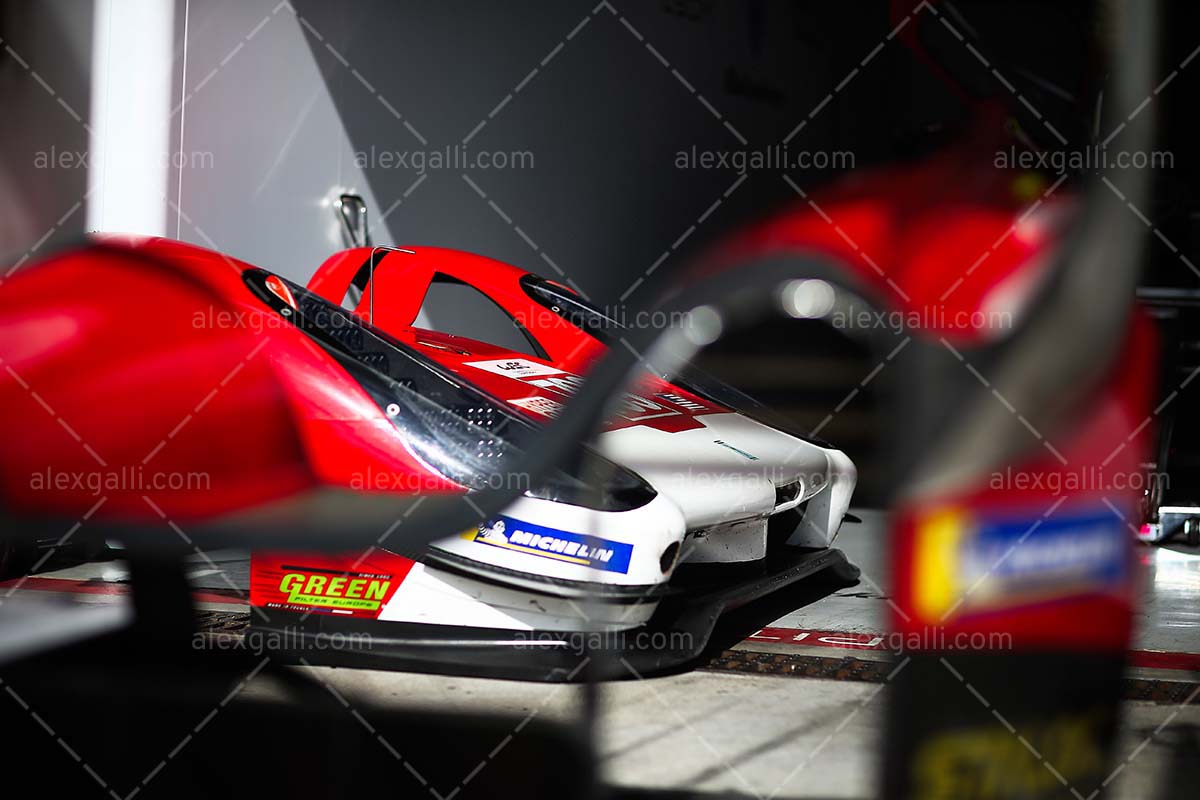 WEC 2021 Glickenhaus - 6 HOURS OF MONZA - WEC210018