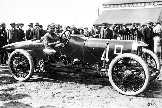 GP 1912 Albert Guyot - Rolland-Pilain - 19120007