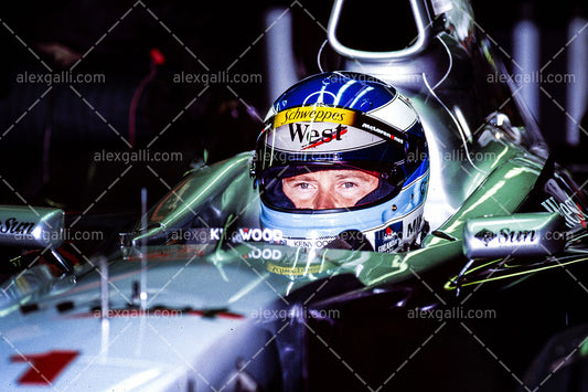 F1 1999 Mika Hakkinen - McLaren MP4/14 - 19990069