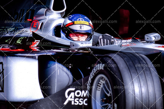 F1 1999 Mika Hakkinen - McLaren MP4/14 - 19990072