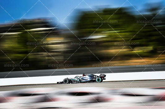 F1 2020 Lewis Hamilton - Mercedes W11 - 20200022