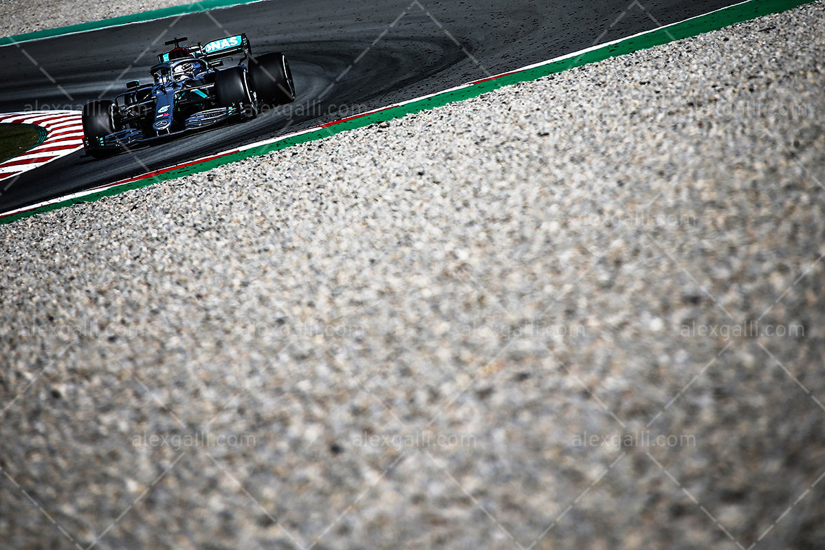 F1 2020 Lewis Hamilton - Mercedes W11 - 20200023