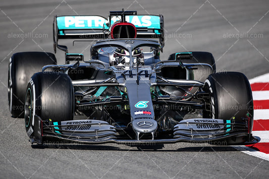 F1 2020 Lewis Hamilton - Mercedes W11 - 20200025