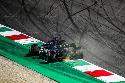 F1 2020 Lewis Hamilton - Mercedes W11 - 20200029