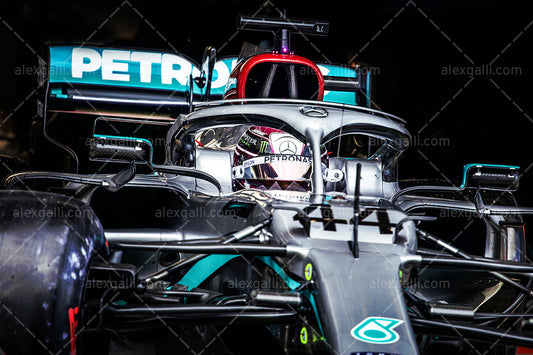 F1 2020 Lewis Hamilton - Mercedes W11 - 20200031