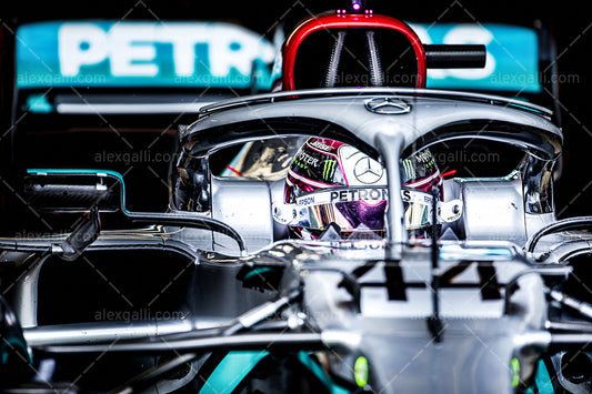 F1 2020 Lewis Hamilton - Mercedes W11 - 20200033