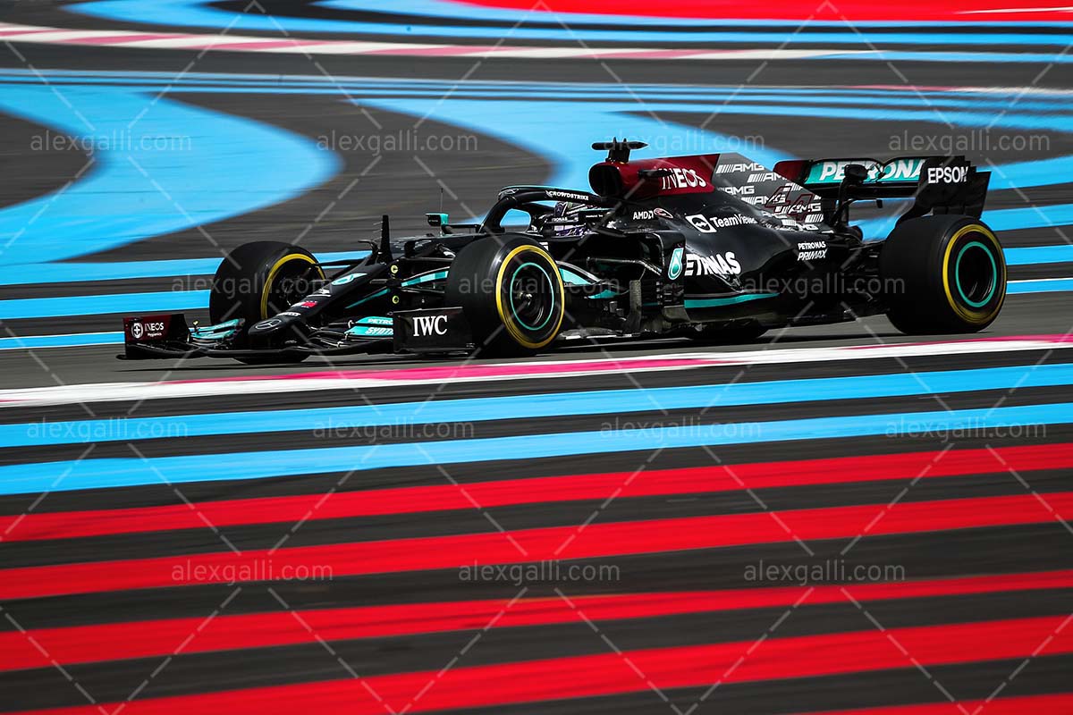 F1 2021 Lewis Hamilton - Mercedes F1 W12 - 20210009