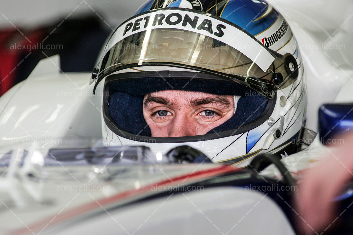 F1 2007 Nick Heidfeld - BMW P86 - 20070057