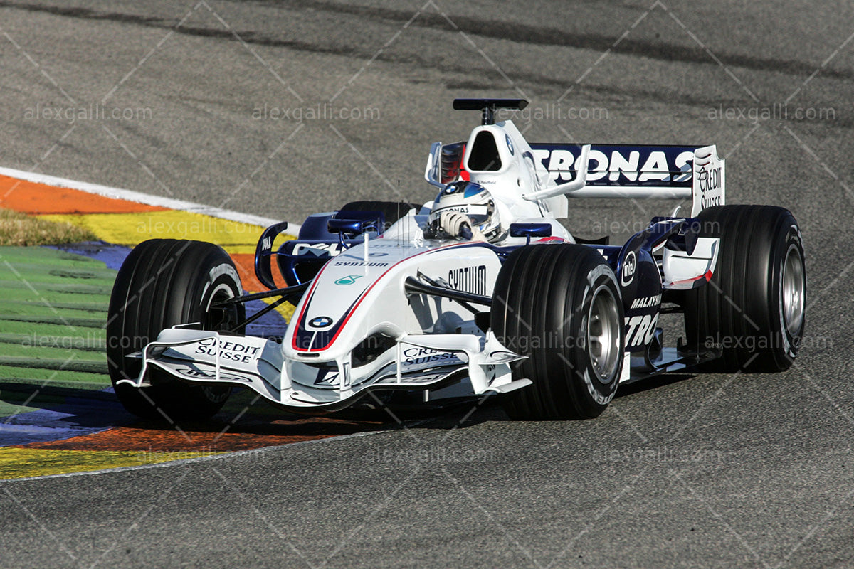 F1 2007 Nick Heidfeld - BMW P86 - 20070060