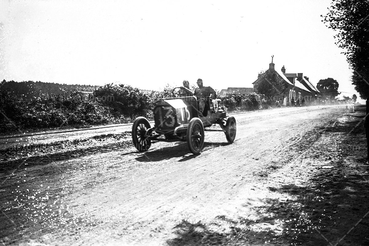 GP 1911 Victor Hémery - Fiat - 19110008