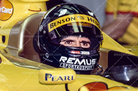 F1 1999 Damon Hill - Jordan 199 - 19990079