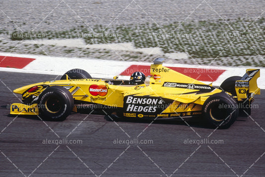 F1 1999 Damon Hill - Jordan 199 - 19990082