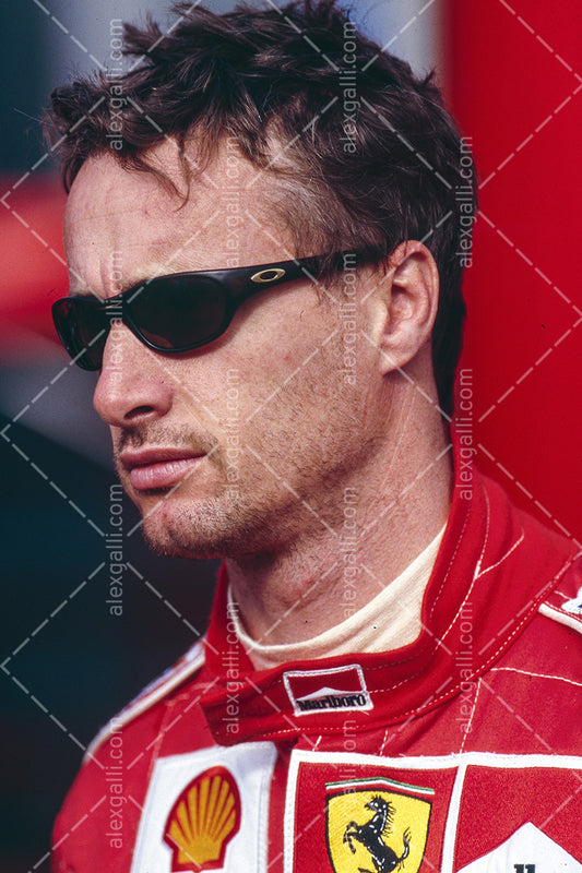 F1 1999 Eddie Irvine - Ferrari F399 - 19990093