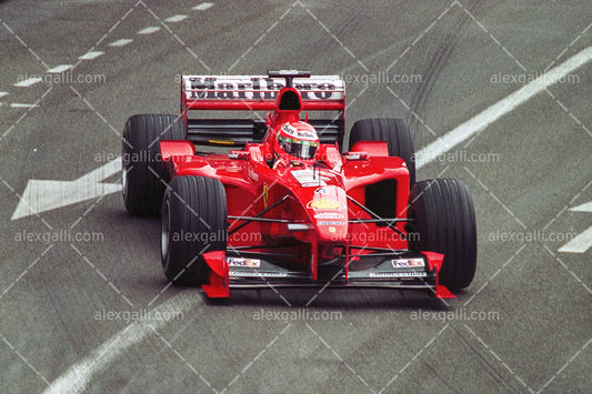 F1 1999 Eddie Irvine - Ferrari F399 - 19990096