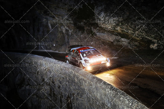 WRC 2021 Katsuta-Barritt - Toyota - WRC210010