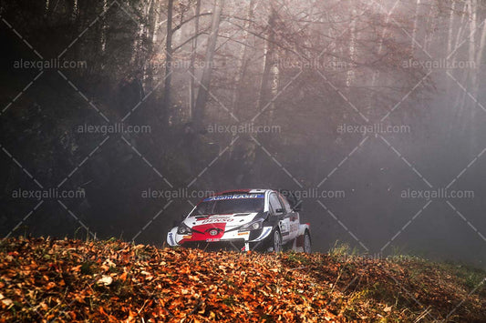 WRC 2021 Katsuta-Barritt - Toyota - WRC210046