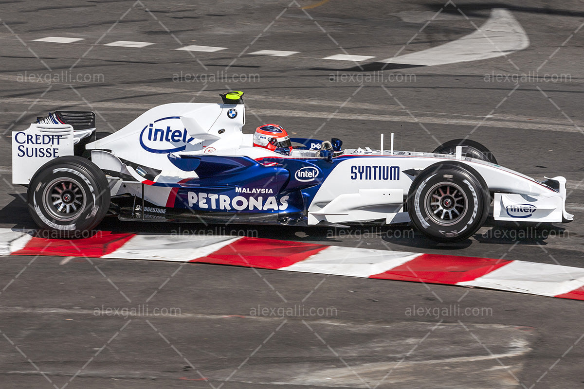 F1 2007 Robert Kubica - BMW P86 - 20070071