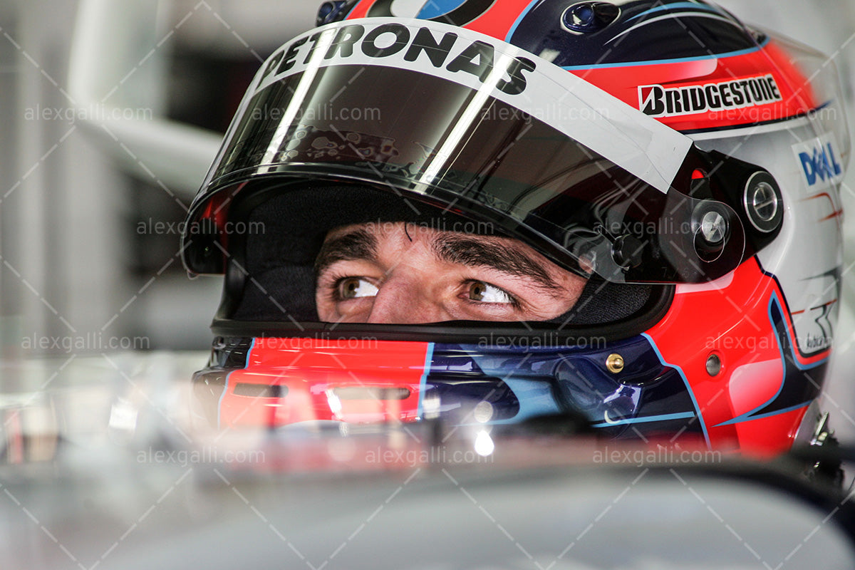 F1 2007 Robert Kubica - BMW P86 - 20070074