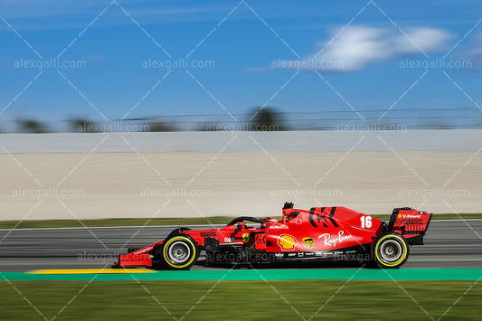 F1 2020 Charles Leclerc - Ferrari SF1000 - 20200039
