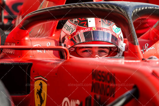 F1 2020 Charles Leclerc - Ferrari SF1000 - 20200041