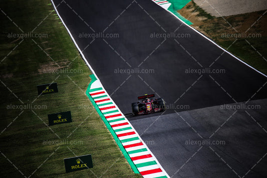 F1 2020 Charles Leclerc - Ferrari SF1000 - 20200048