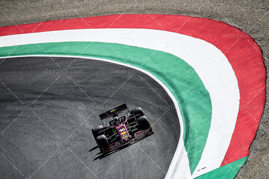 F1 2020 Charles Leclerc - Ferrari SF1000 - 20200049