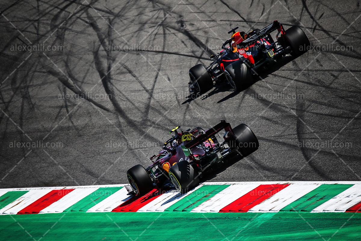 F1 2020 Charles Leclerc - Ferrari SF1000 - 20200050