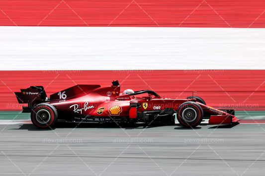F1 2021 Charles Leclerc - Ferrari SF21 - 20210069