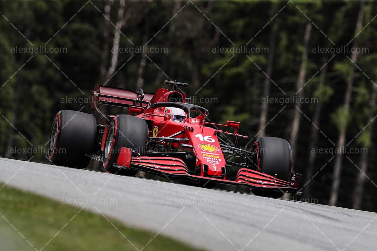 F1 2021 Charles Leclerc - Ferrari SF21 - 20210070